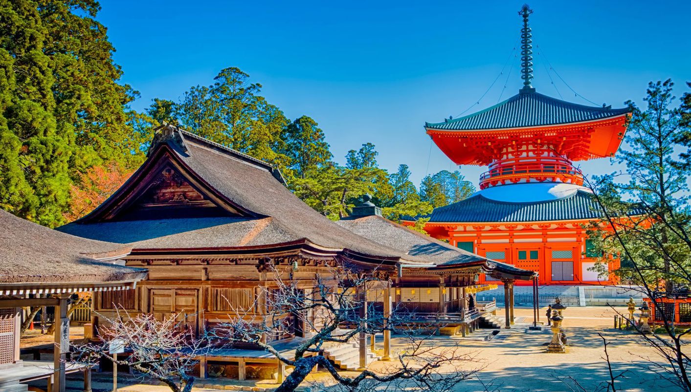 header picture of tour Magical and Dreamy Japan
